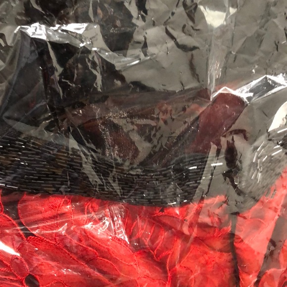 Rachel Allan Couture Gown - Picture 5 of 10